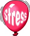 Stress kills your ability to play!.
